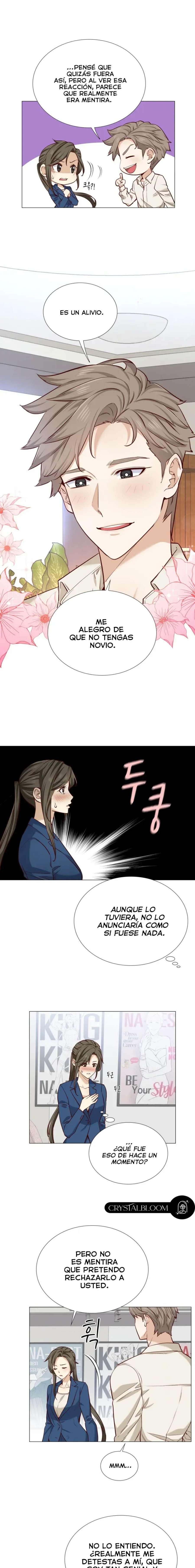 Seducción Caliente Capítulo 15 - Page 4