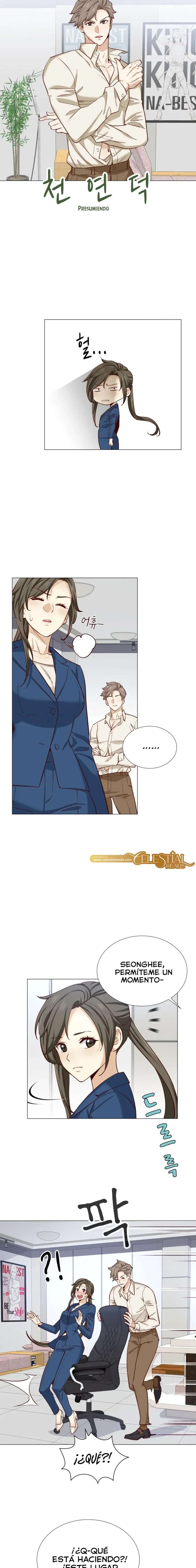 Seducción Caliente Capítulo 15 - Page 6