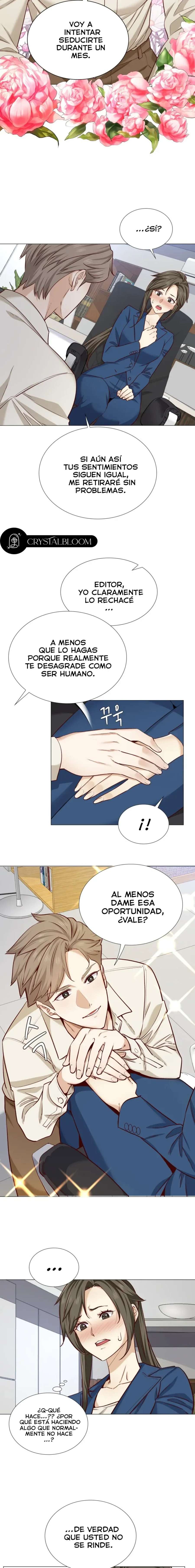 Seducción Caliente Capítulo 15 - Page 8