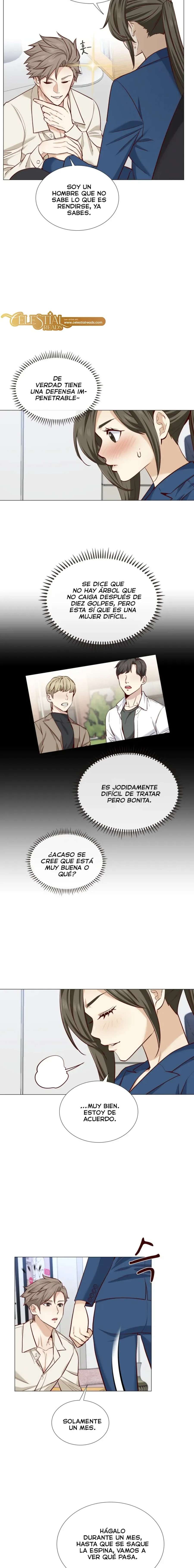 Seducción Caliente Capítulo 15 - Page 9