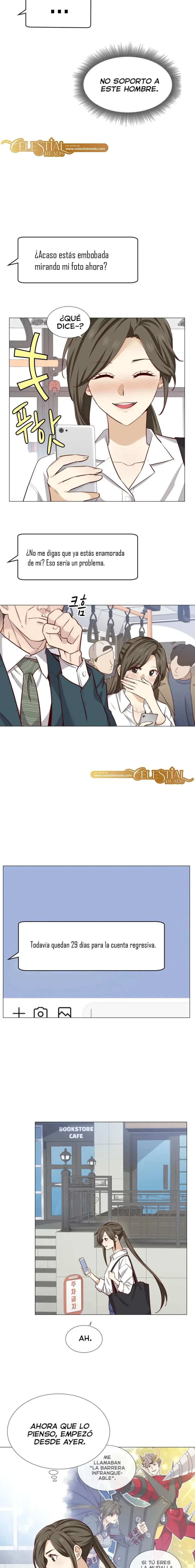 Seducción Caliente Capítulo 16 - Page 10