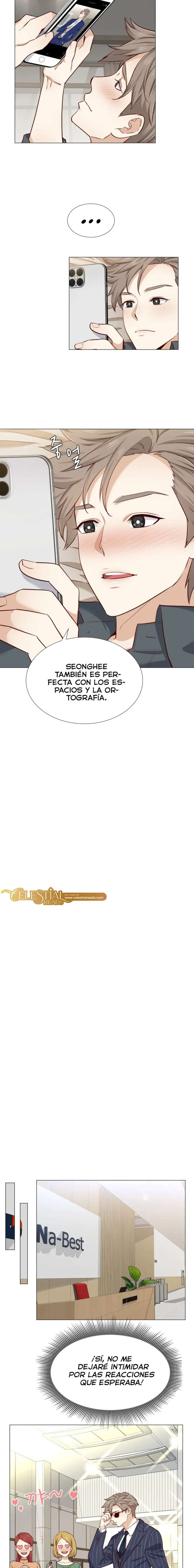 Seducción Caliente Capítulo 16 - Page 14