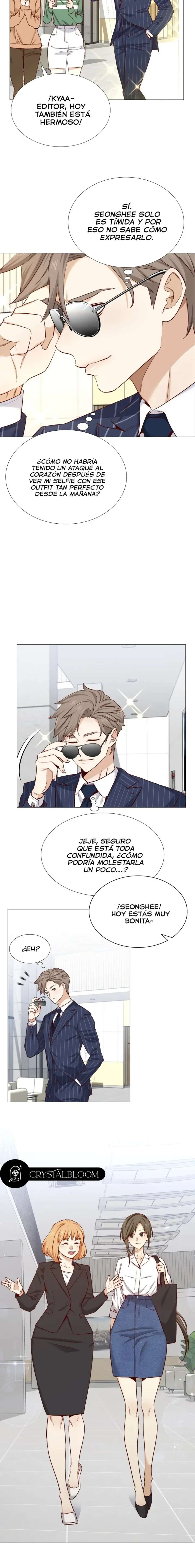 Seducción Caliente Capítulo 16 - Page 15