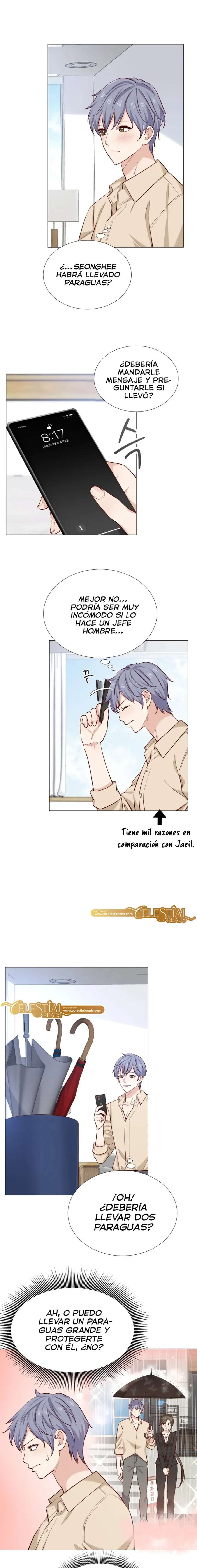 Seducción Caliente Capítulo 16 - Page 6