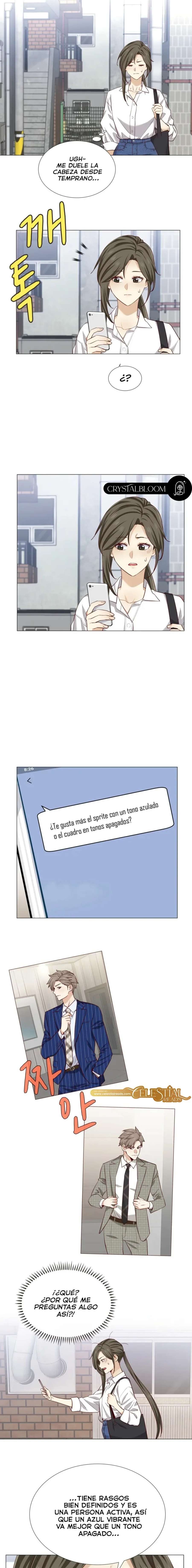 Seducción Caliente Capítulo 16 - Page 8