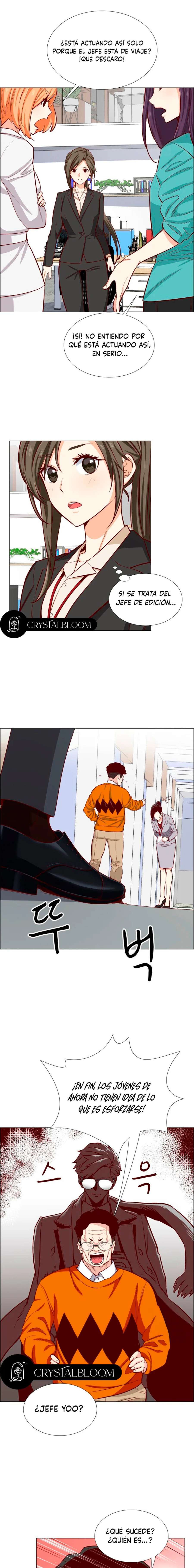 Seducción Caliente Capítulo 2 - Page 10