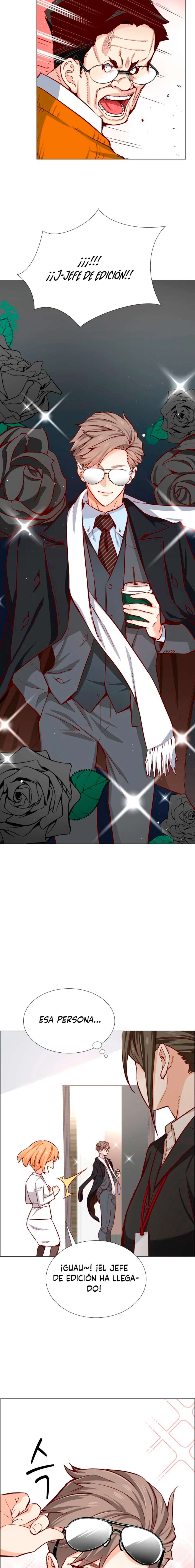 Seducción Caliente Capítulo 2 - Page 11