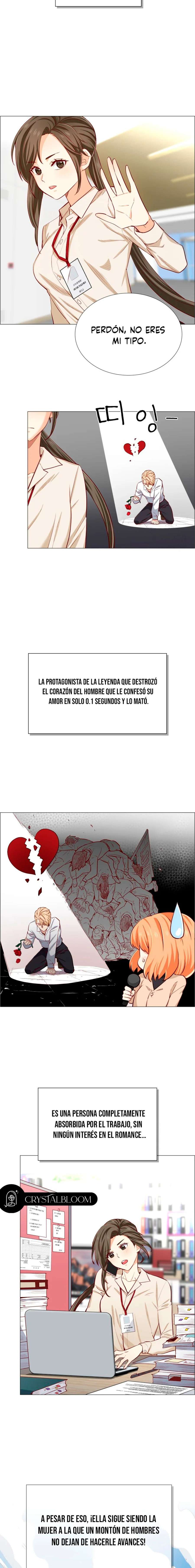 Seducción Caliente Capítulo 2 - Page 2