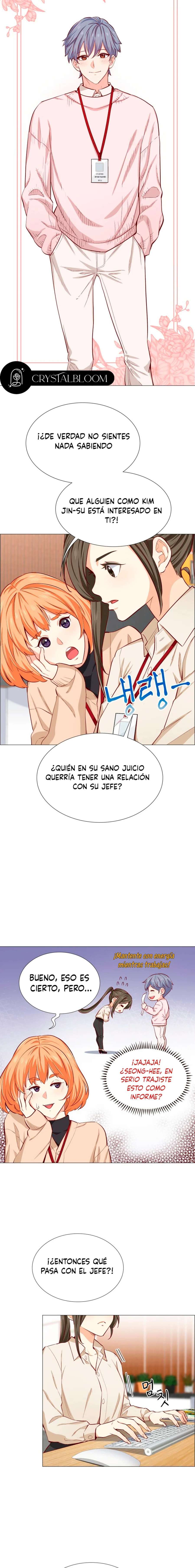 Seducción Caliente Capítulo 2 - Page 5