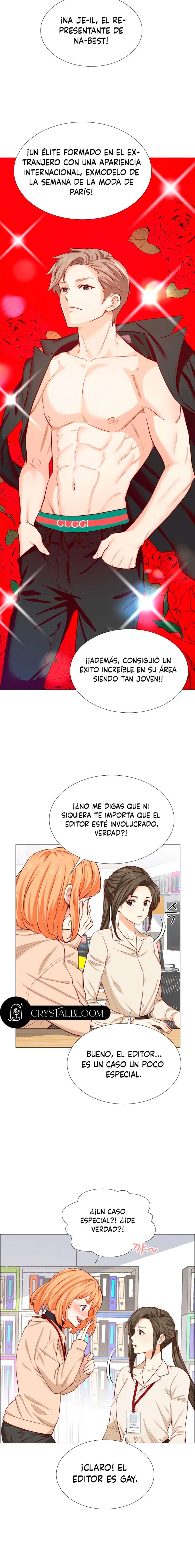 Seducción Caliente Capítulo 2 - Page 6