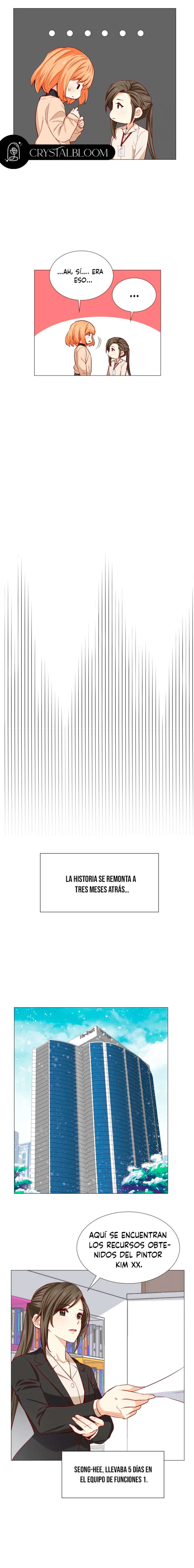 Seducción Caliente Capítulo 2 - Page 7