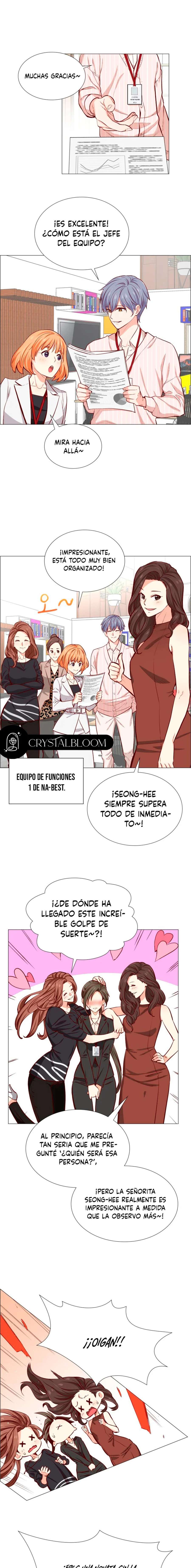 Seducción Caliente Capítulo 2 - Page 8