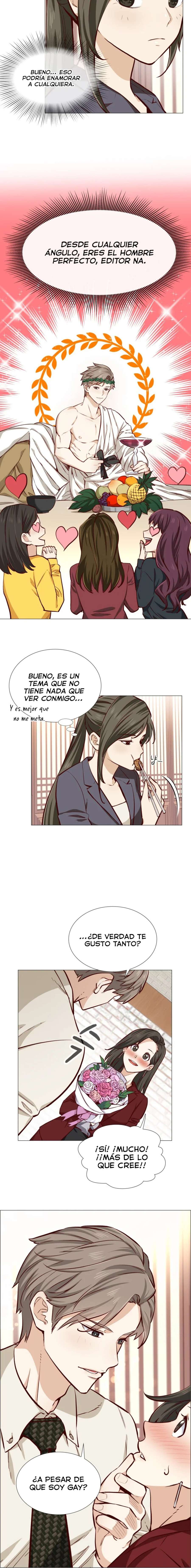 Seducción Caliente Capítulo 3 - Page 10