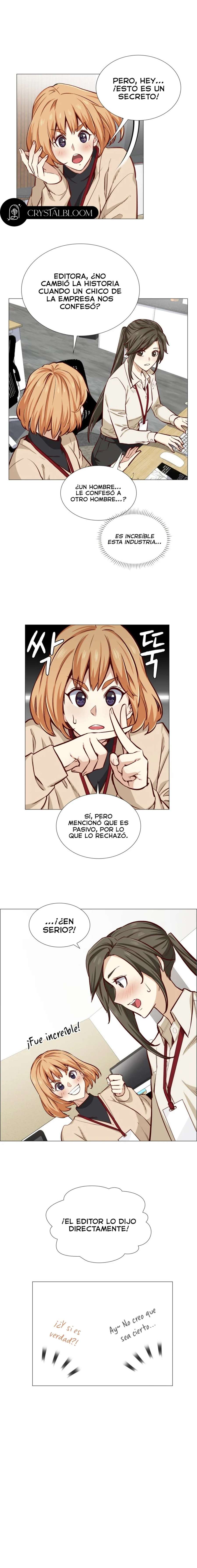 Seducción Caliente Capítulo 3 - Page 13