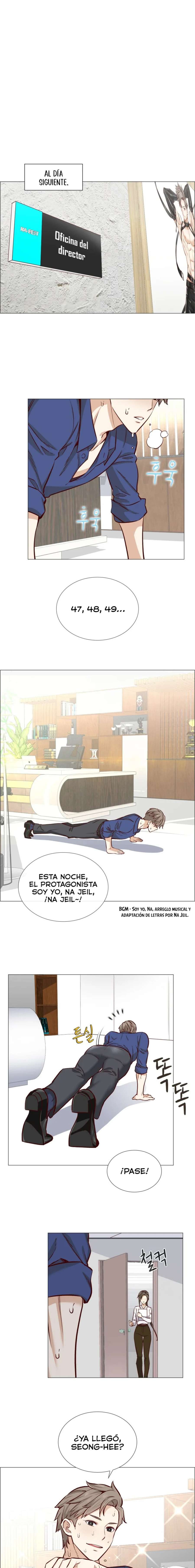 Seducción Caliente Capítulo 3 - Page 14