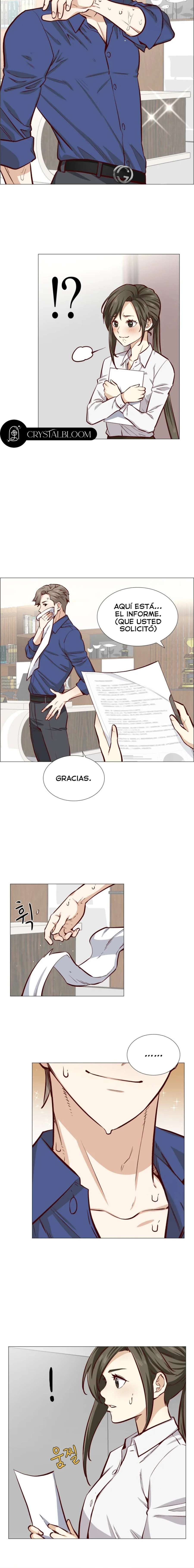 Seducción Caliente Capítulo 3 - Page 15