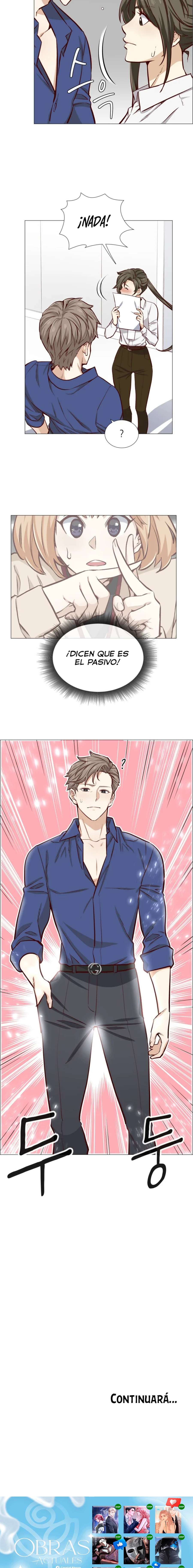 Seducción Caliente Capítulo 3 - Page 17