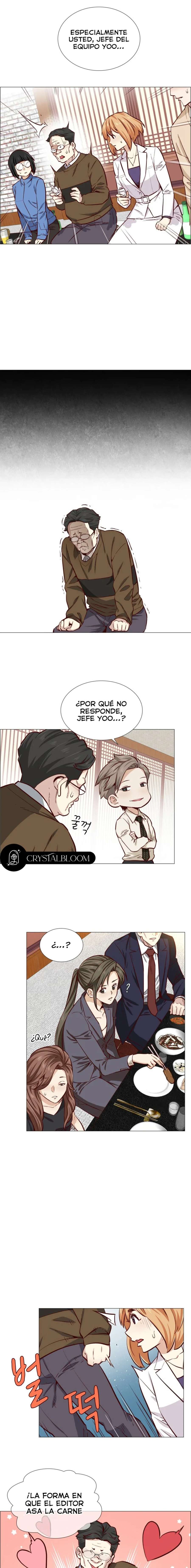 Seducción Caliente Capítulo 3 - Page 6