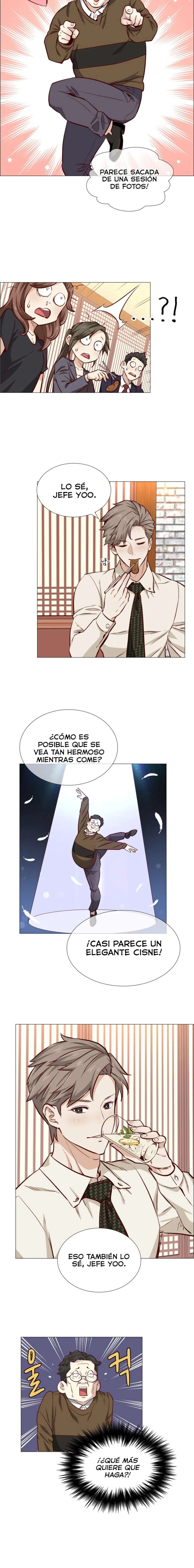 Seducción Caliente Capítulo 3 - Page 7