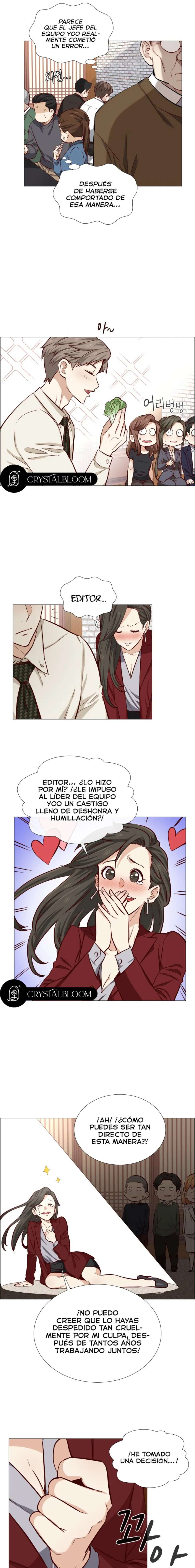 Seducción Caliente Capítulo 3 - Page 8