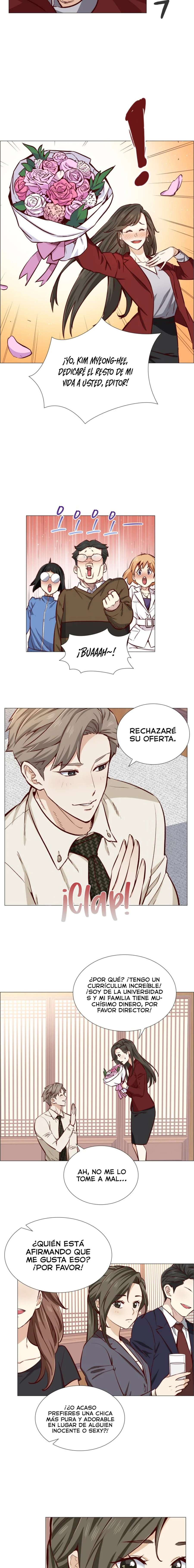 Seducción Caliente Capítulo 3 - Page 9