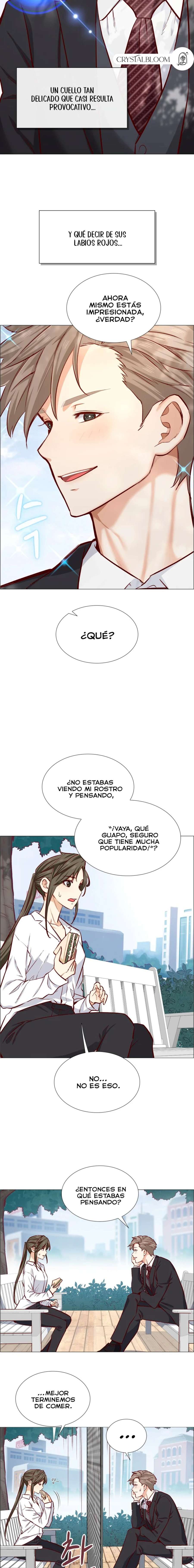 Seducción Caliente Capítulo 4 - Page 11