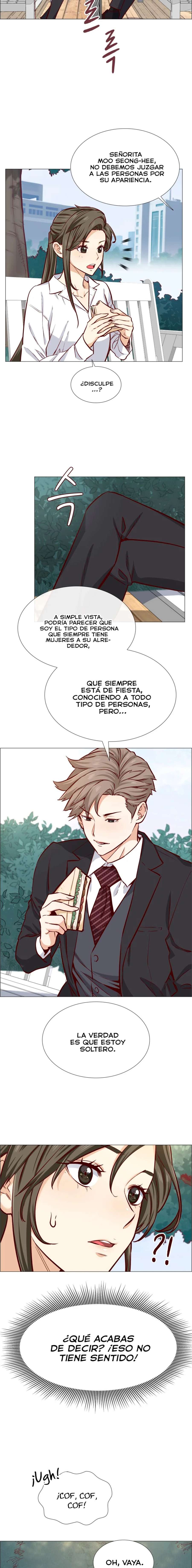 Seducción Caliente Capítulo 4 - Page 12