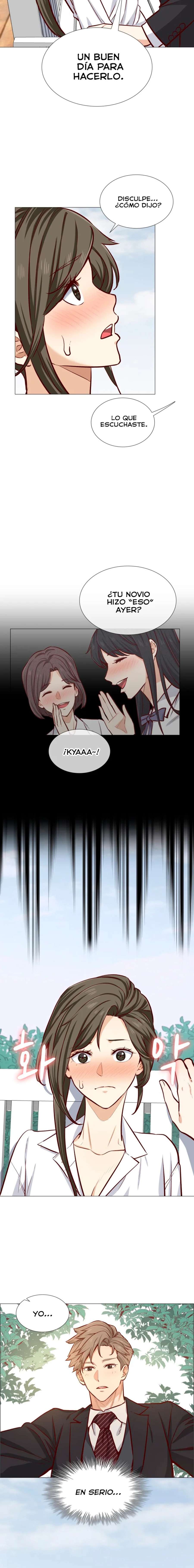 Seducción Caliente Capítulo 4 - Page 18