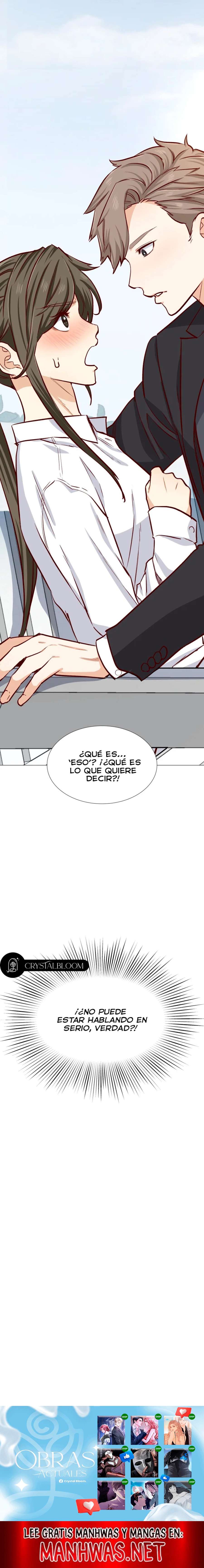 Seducción Caliente Capítulo 4 - Page 19