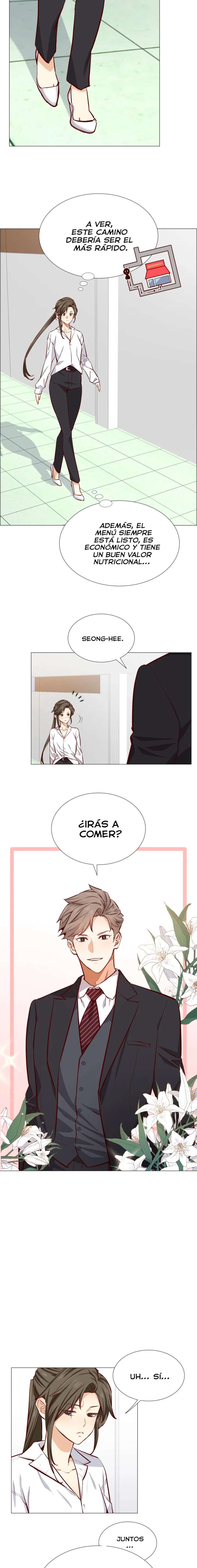 Seducción Caliente Capítulo 4 - Page 2