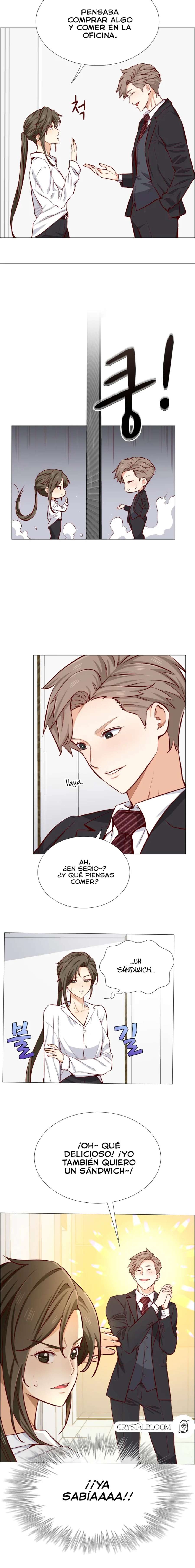 Seducción Caliente Capítulo 4 - Page 3