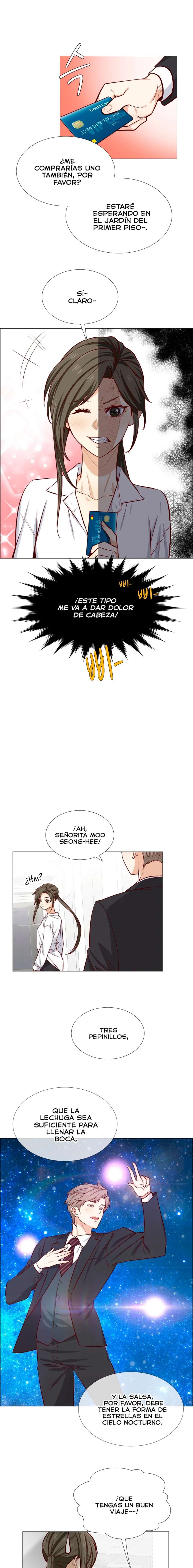 Seducción Caliente Capítulo 4 - Page 4