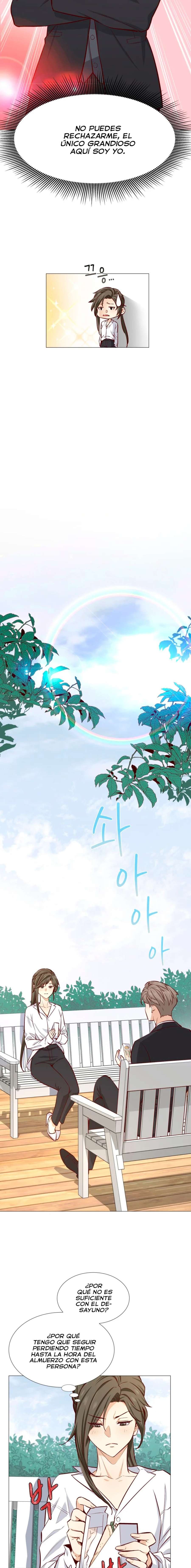 Seducción Caliente Capítulo 4 - Page 8