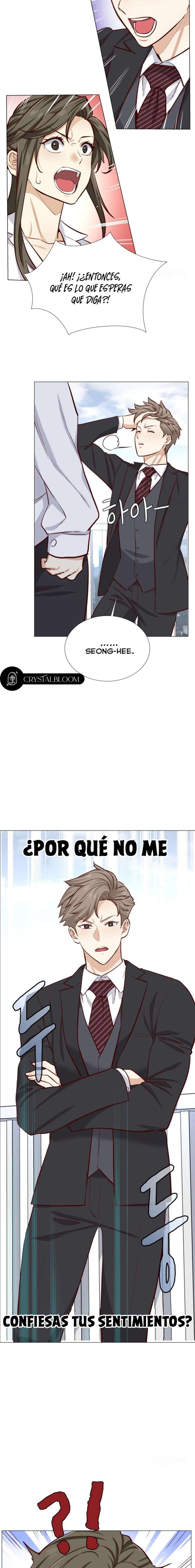 Seducción Caliente Capítulo 5 - Page 11