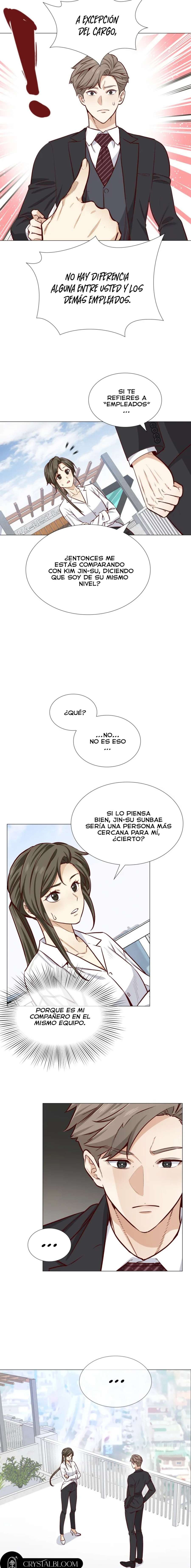 Seducción Caliente Capítulo 5 - Page 15