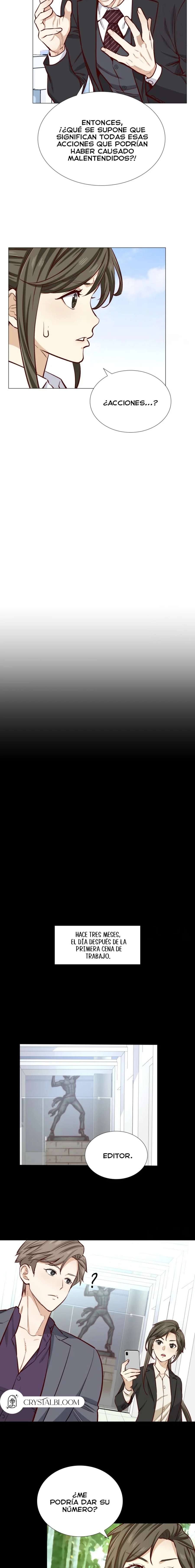 Seducción Caliente Capítulo 5 - Page 17