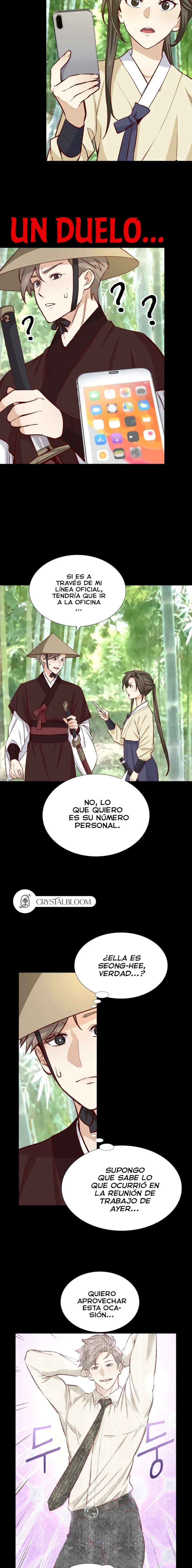 Seducción Caliente Capítulo 5 - Page 18