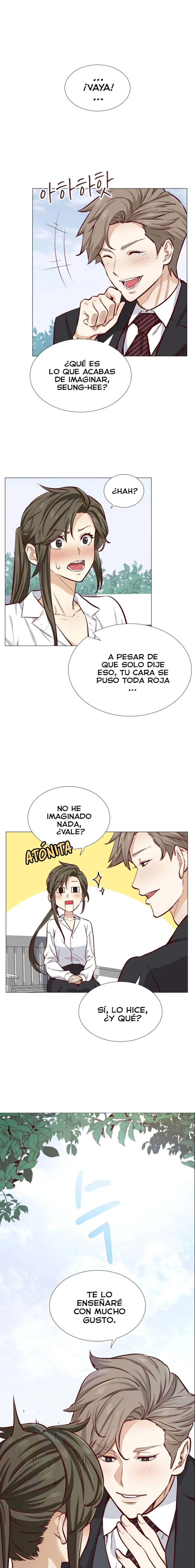 Seducción Caliente Capítulo 5 - Page 2