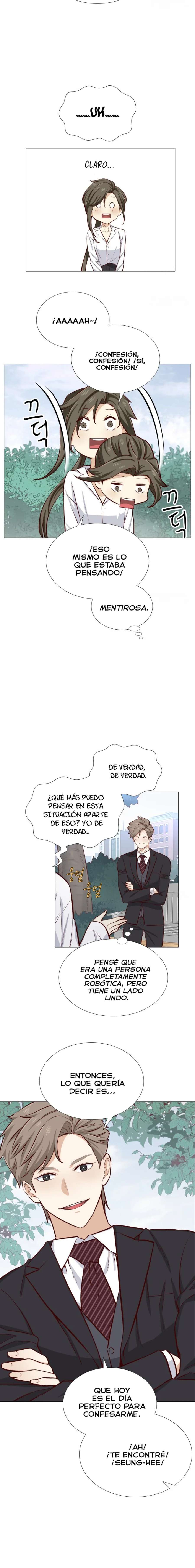 Seducción Caliente Capítulo 5 - Page 4