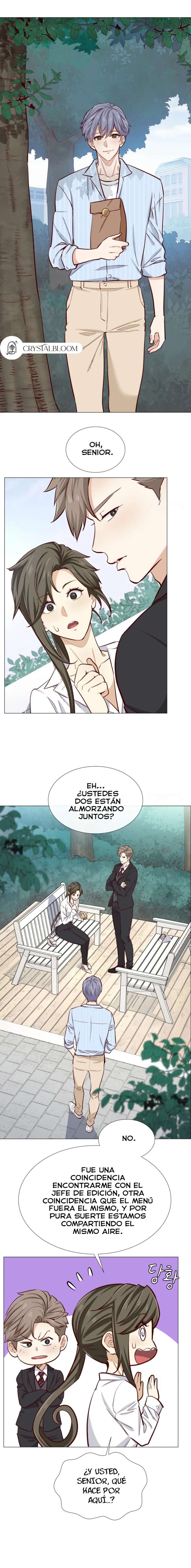 Seducción Caliente Capítulo 5 - Page 5