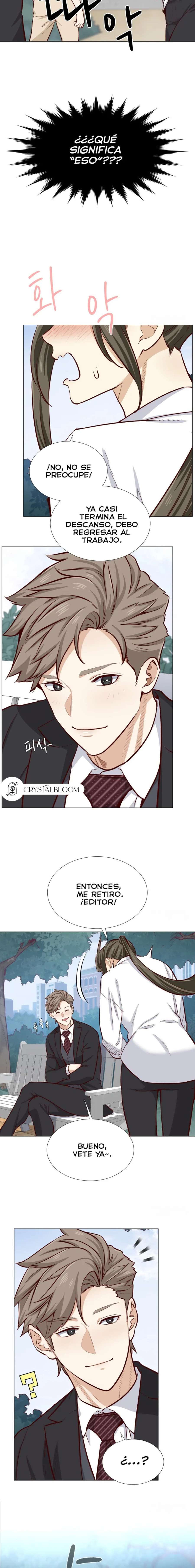 Seducción Caliente Capítulo 5 - Page 7