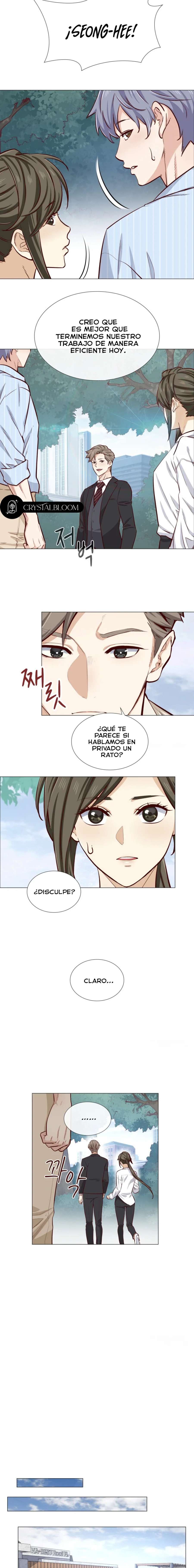 Seducción Caliente Capítulo 5 - Page 9