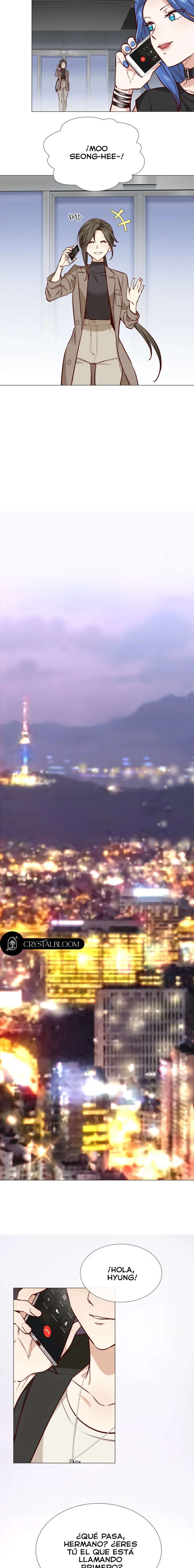 Seducción Caliente Capítulo 6 - Page 19