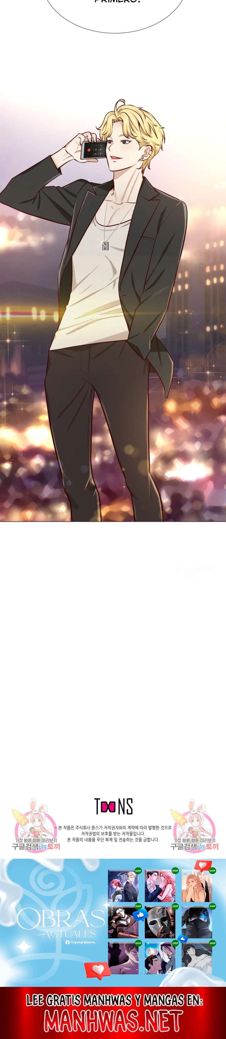 Seducción Caliente Capítulo 6 - Page 20