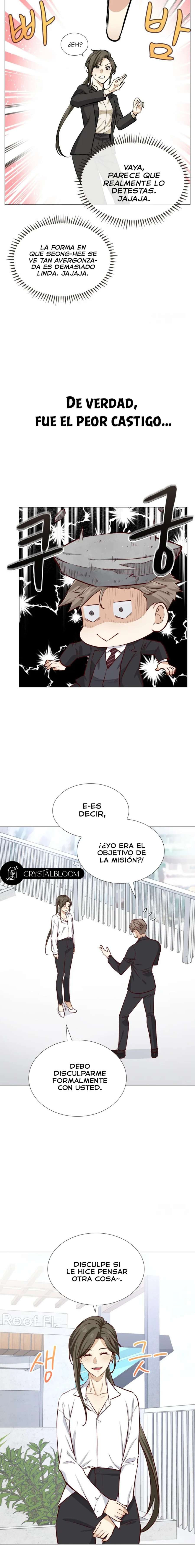 Seducción Caliente Capítulo 6 - Page 4