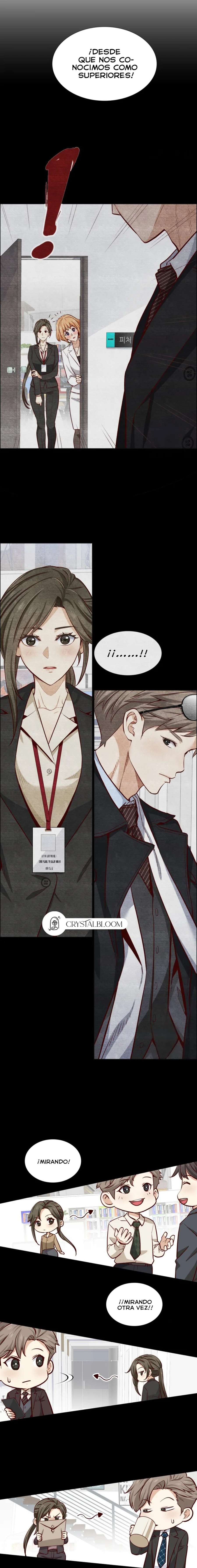 Seducción Caliente Capítulo 6 - Page 6