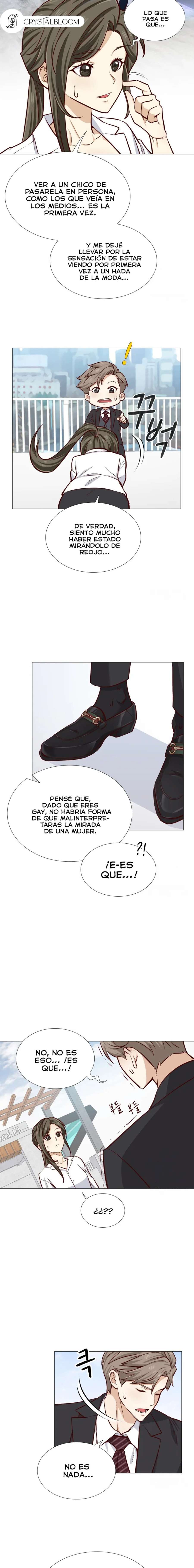 Seducción Caliente Capítulo 6 - Page 8