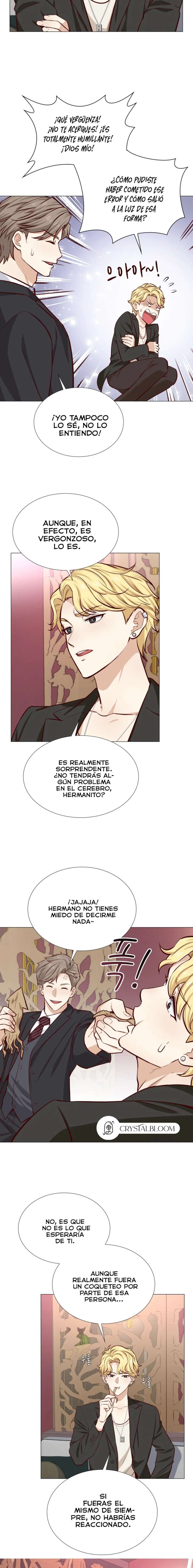 Seducción Caliente Capítulo 7 - Page 16