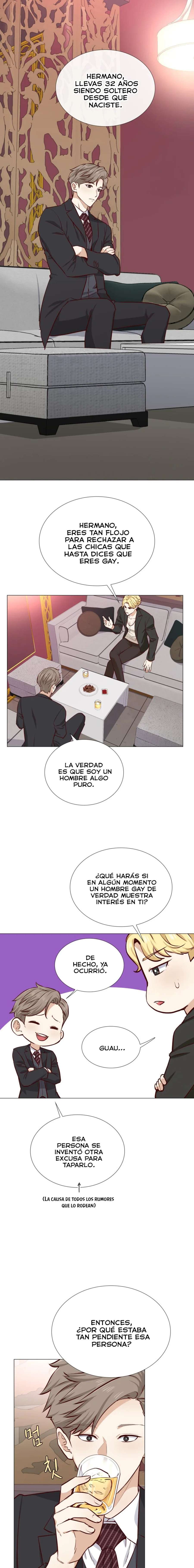 Seducción Caliente Capítulo 7 - Page 17