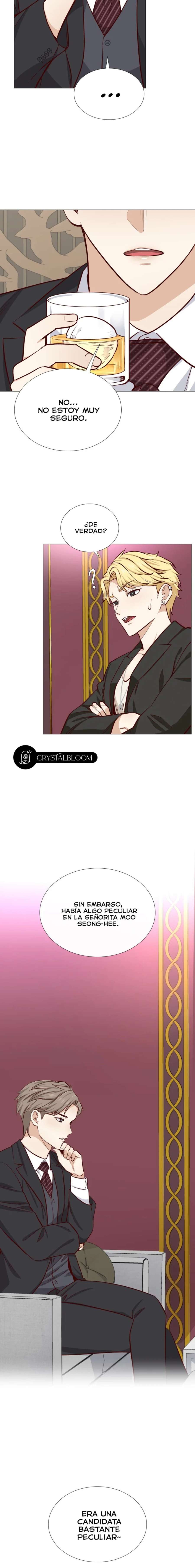 Seducción Caliente Capítulo 7 - Page 18